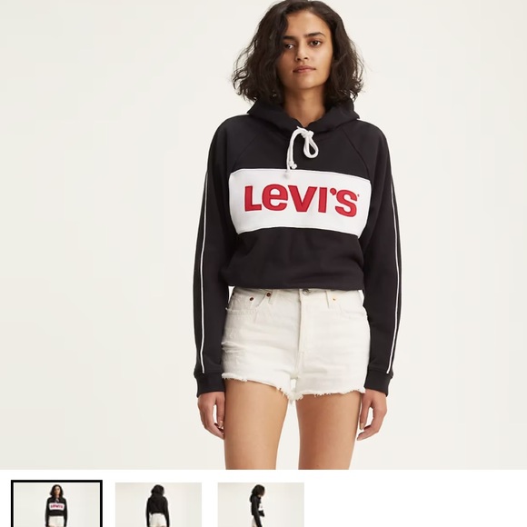 Levi’s 501 jean shorts - Picture 1 of 5